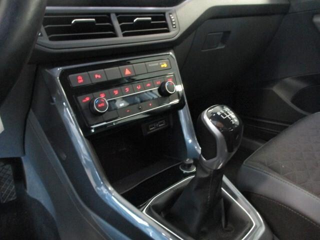 Volkswagen T-Cross 1.6 TDI SCR Advanced BMT