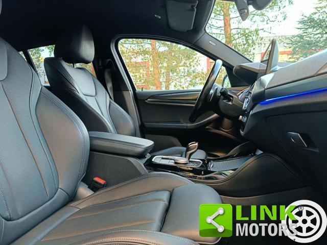 BMW X4 xDrive20d 48V Msport iva esposta