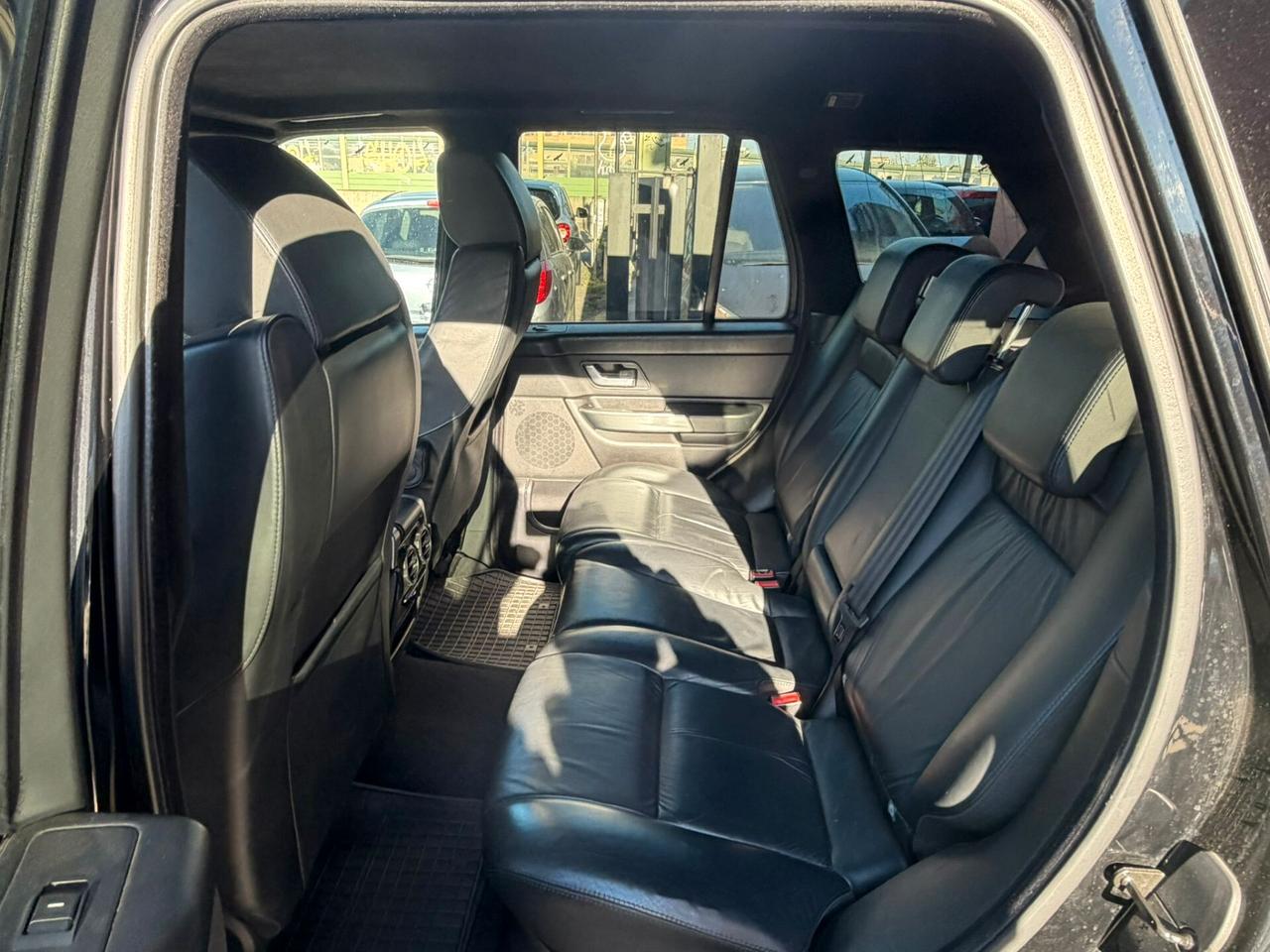 Land Rover Range Sport 2.7 TDV6 S