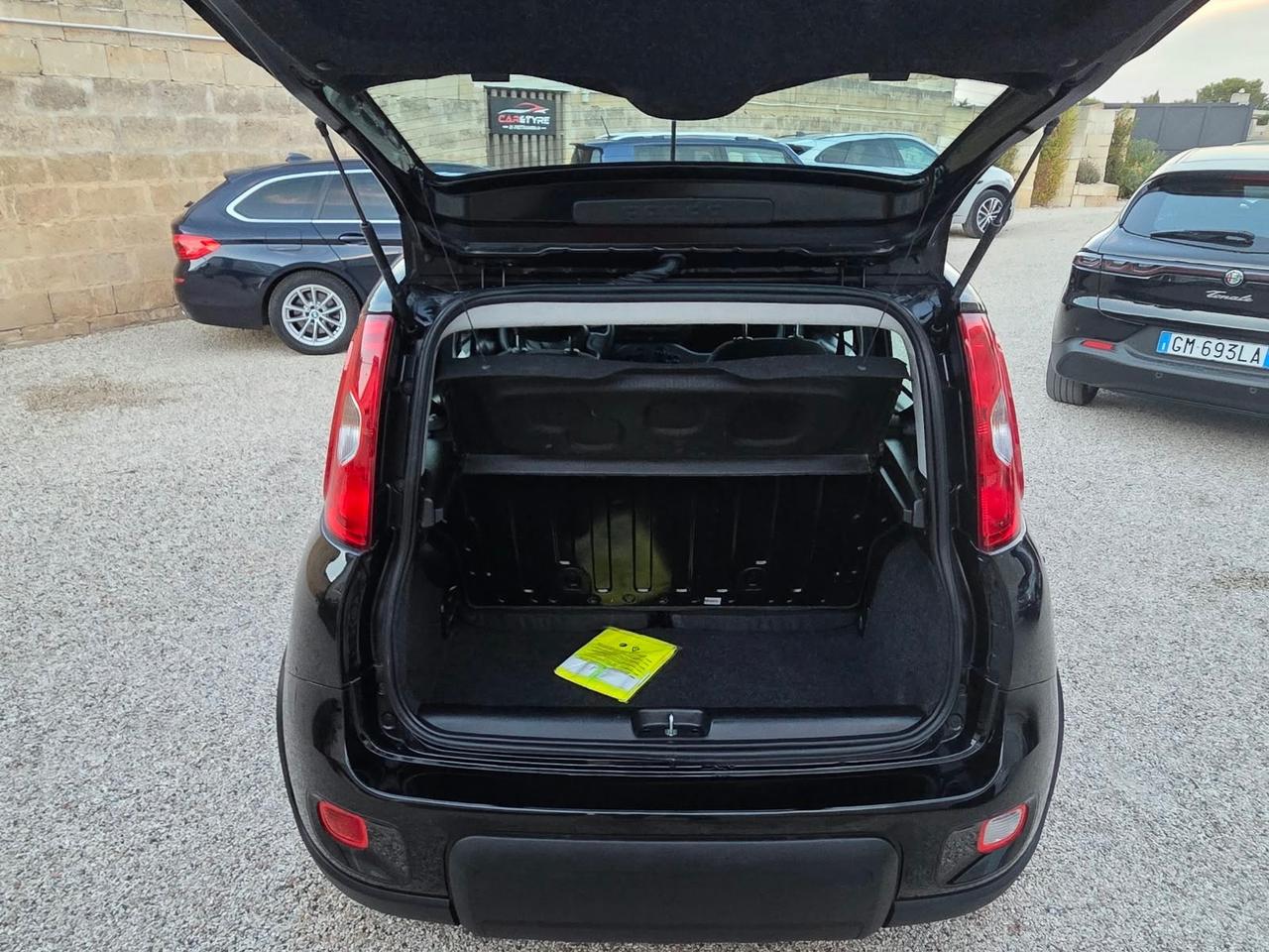 Fiat Panda Cross 1.0 FireFly S&S Hybrid