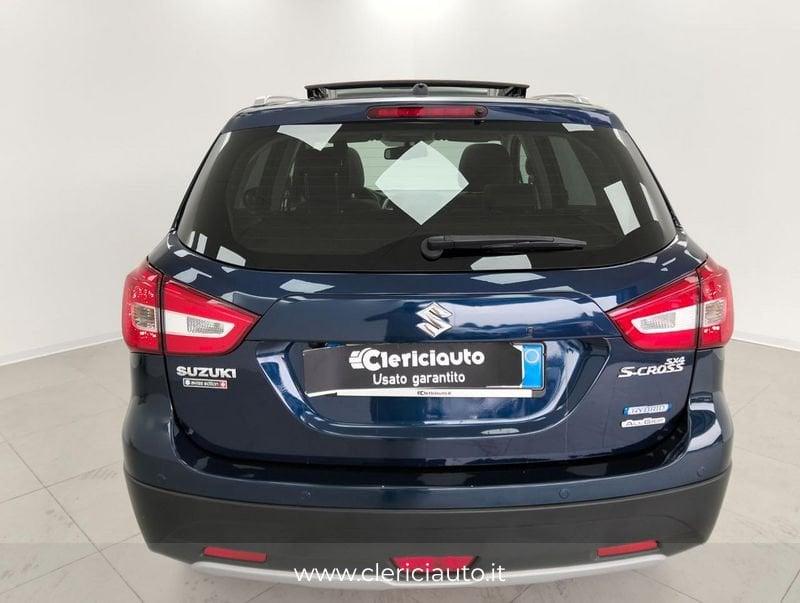 Suzuki S-Cross 1.4 Hybrid Cool