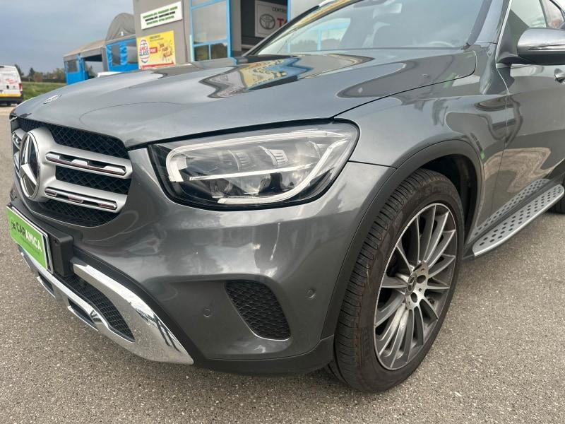 MERCEDES GLC (X253) GLC 220 d 4Matic P...