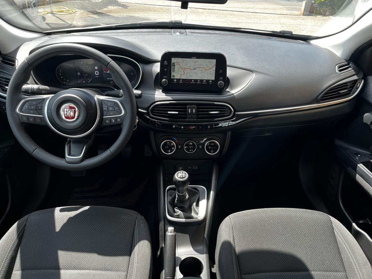 Fiat Tipo 1.3 Mjt S&S 5 porte City Life
