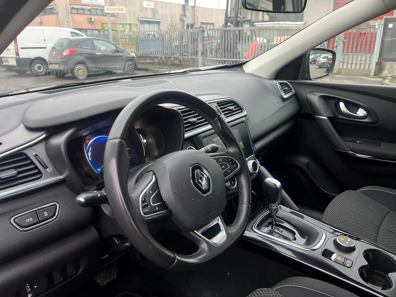 Renault Kadjar Blue dCi 8V 115CV EDC Sport Edition