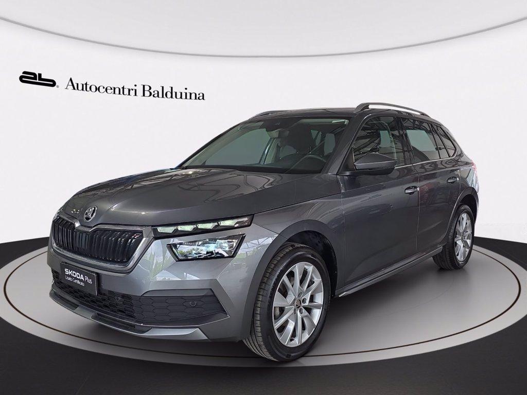 SKODA Kamiq 1.0 tsi ambition 110cv del 2022