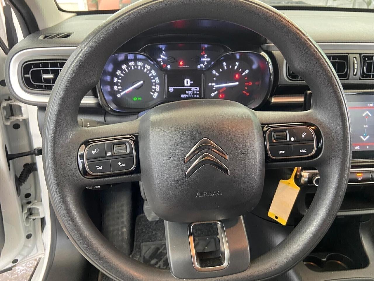Citroen C3 BlueHDi 100 S&S Shine