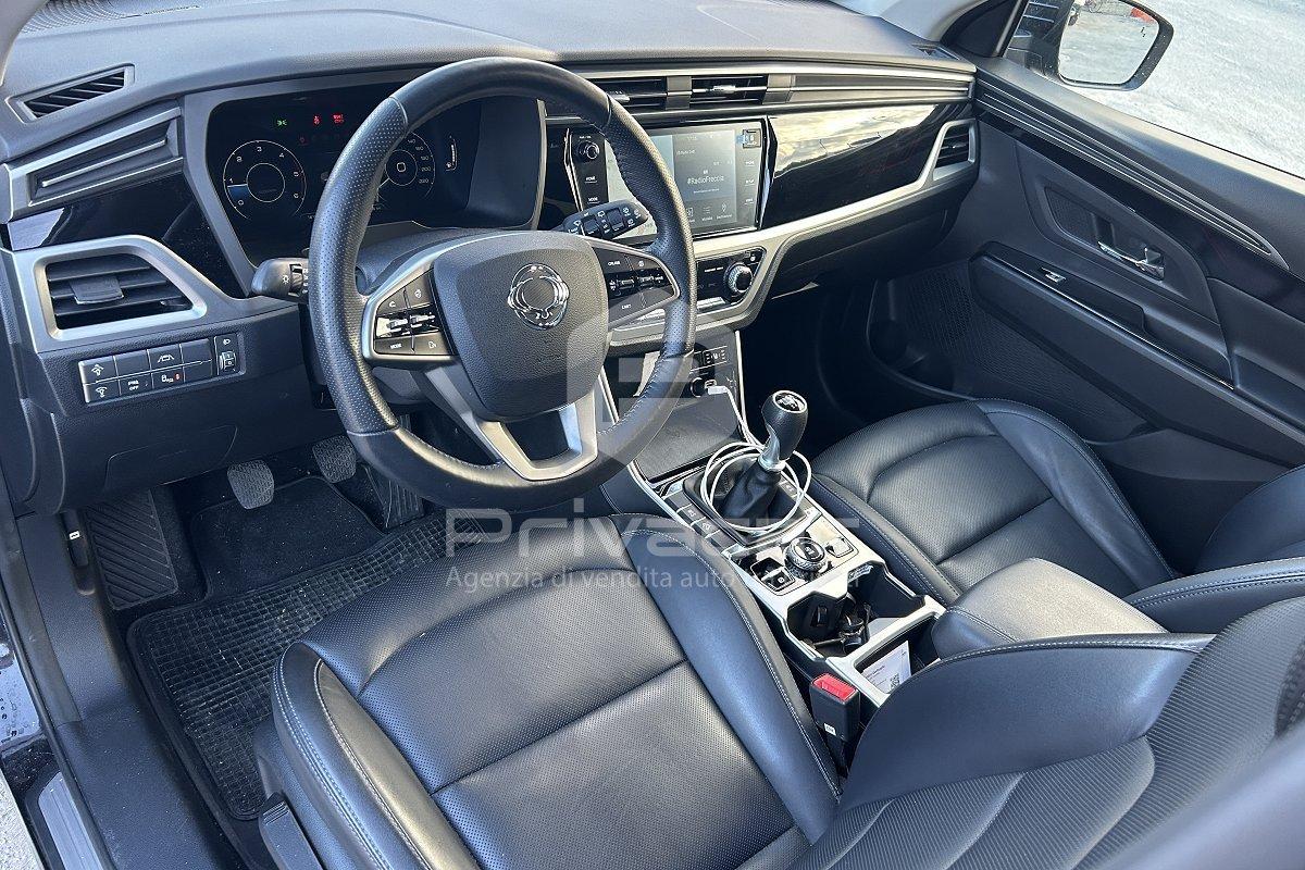 SSANGYONG Korando 1.6 Diesel 2WD Icon