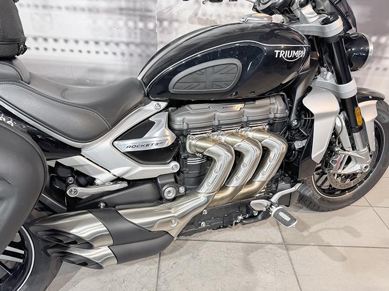 Triumph Rocket 3 GT