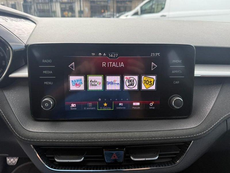 Skoda Fabia 1.0 TSI EVO 95 CV Style