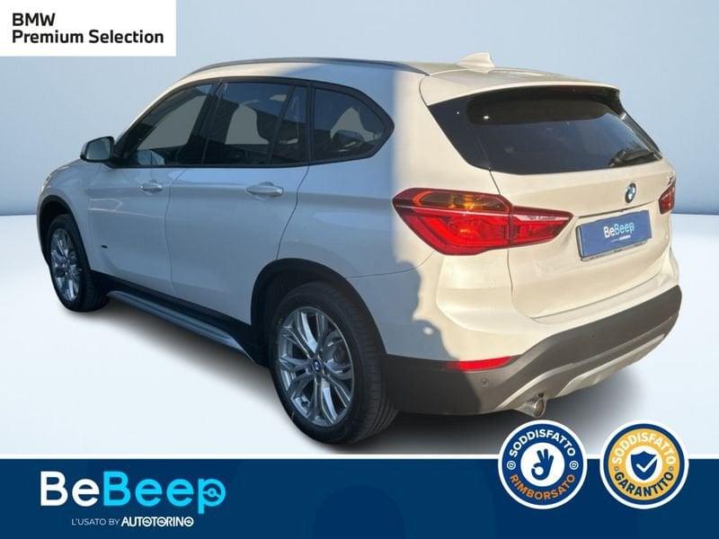 BMW X1 XDRIVE18D XLINE AUTO