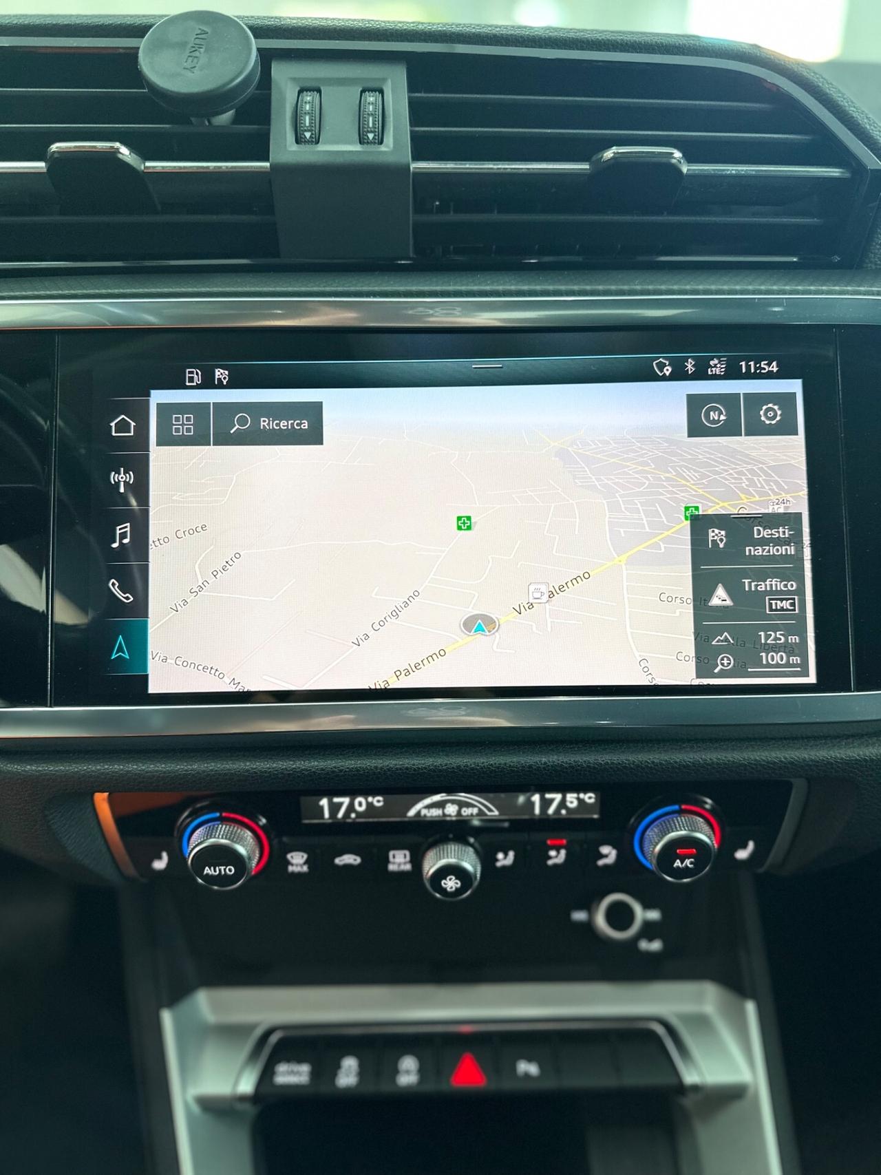 Audi Q3 35 TDI S tronic line edition