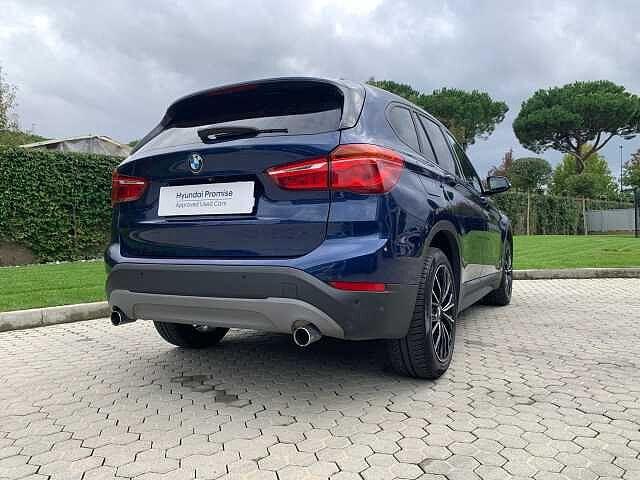 BMW X1 xDrive20d xLine