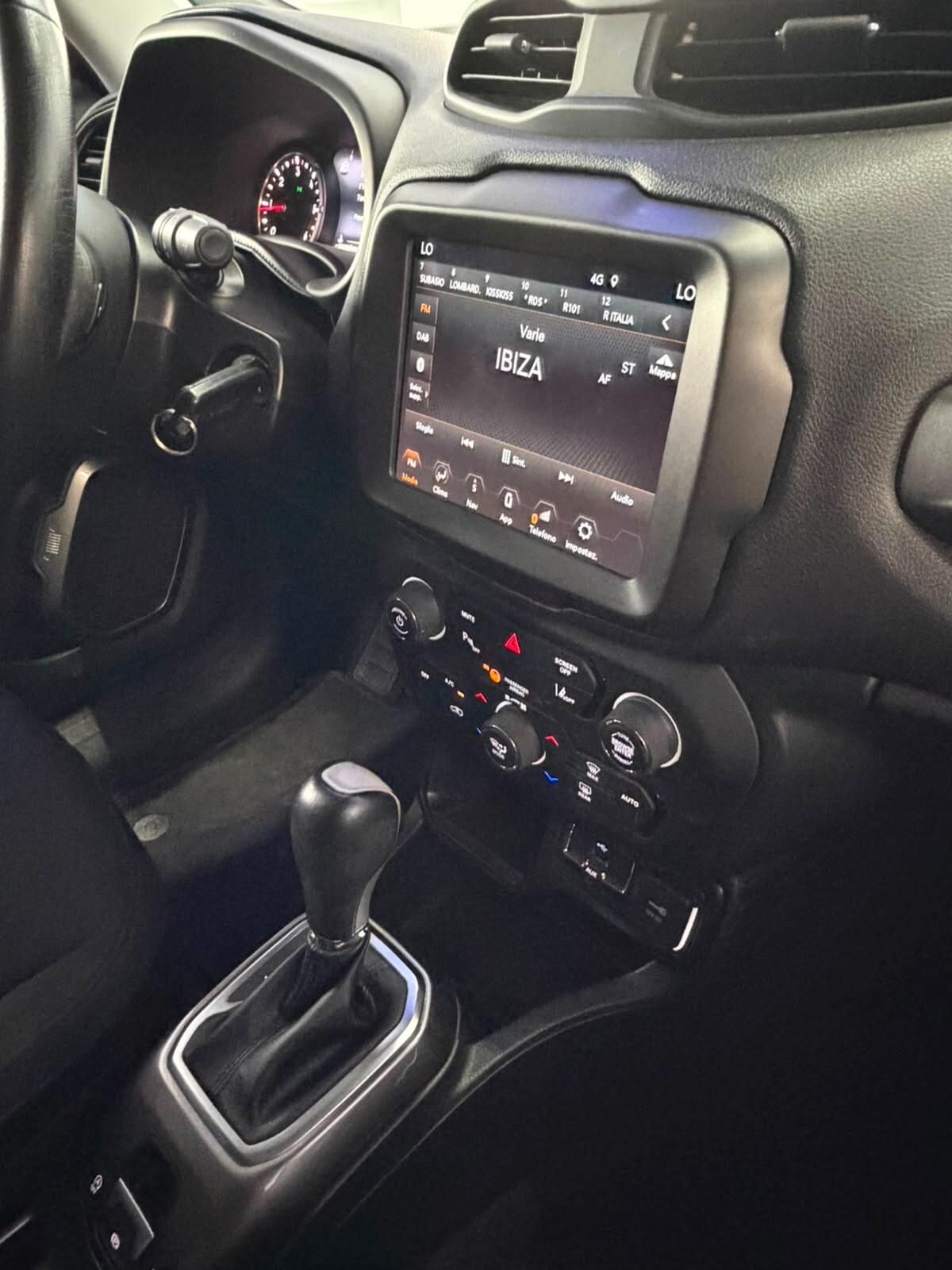 Jeep Renegade 1.6 Mjt DDCT 120 CV Limited
