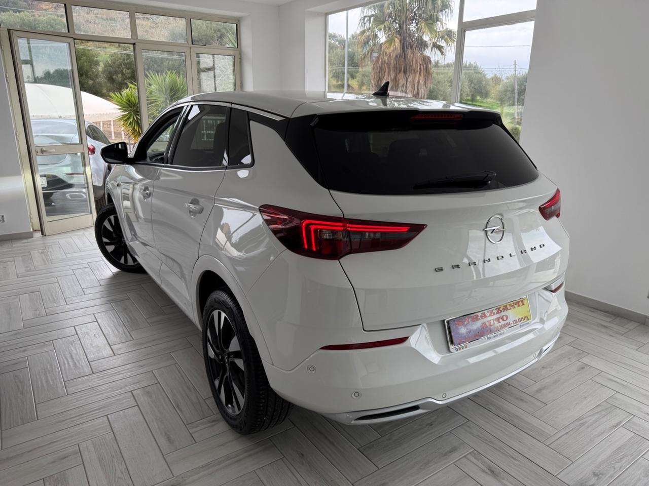 Opel Grandland 1.5D 130cv EAT8 GS LINE+F1/R18/LED2023