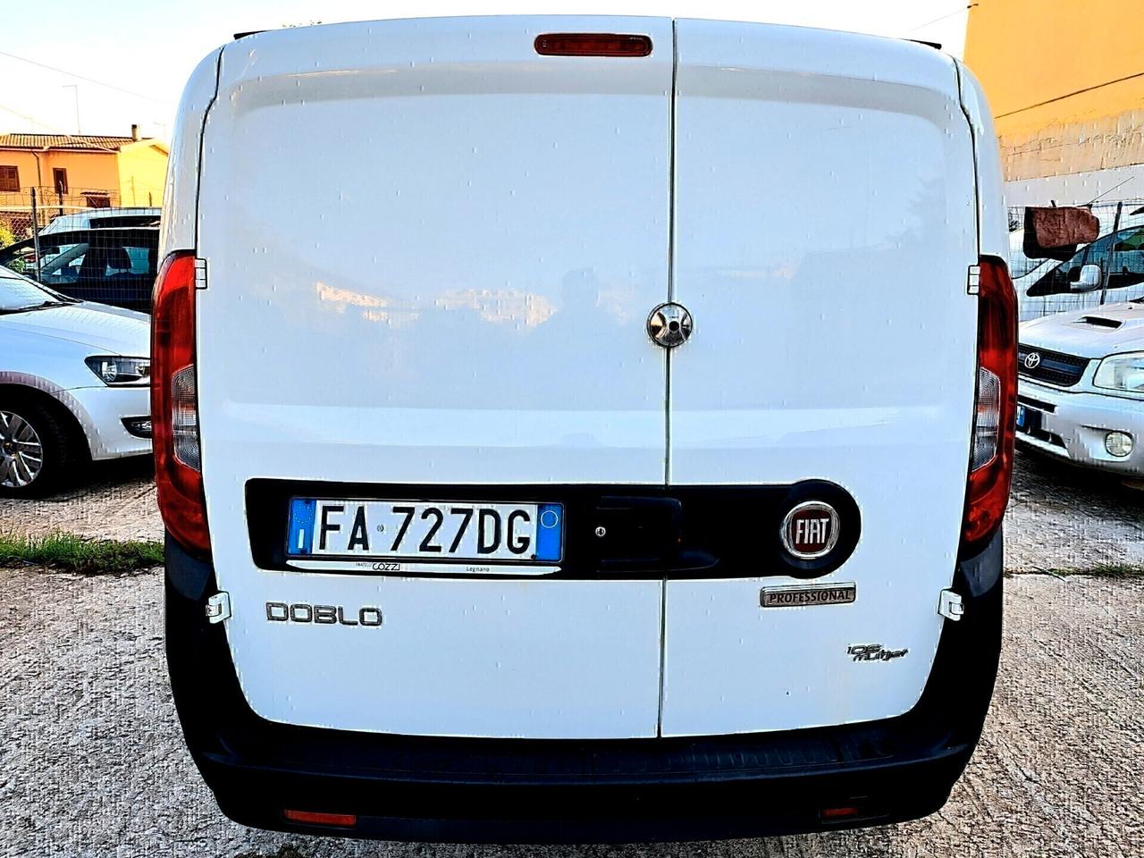 Fiat Doblò 1.6 MJT 105CV Lamierato SX