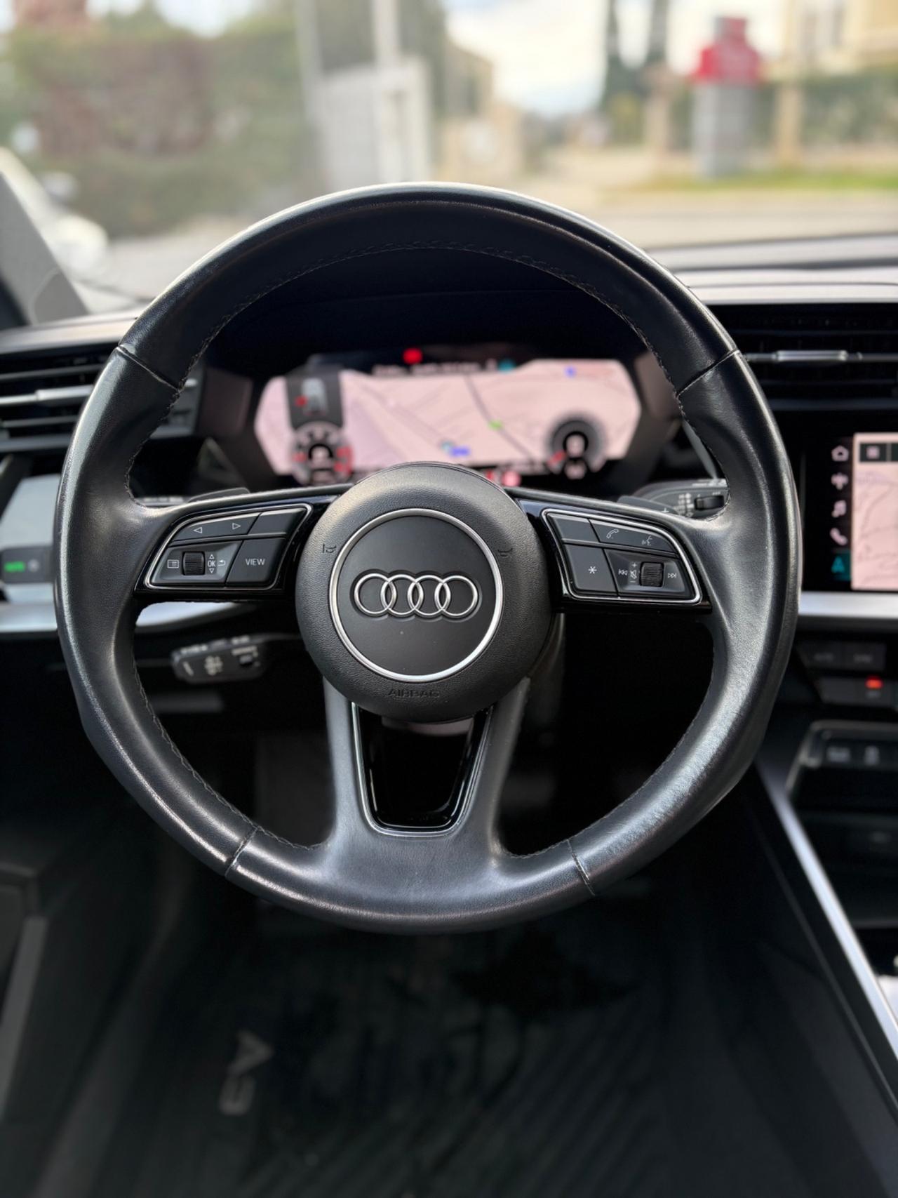 Audi A3 SPB 30 TDI S tronic line edition
