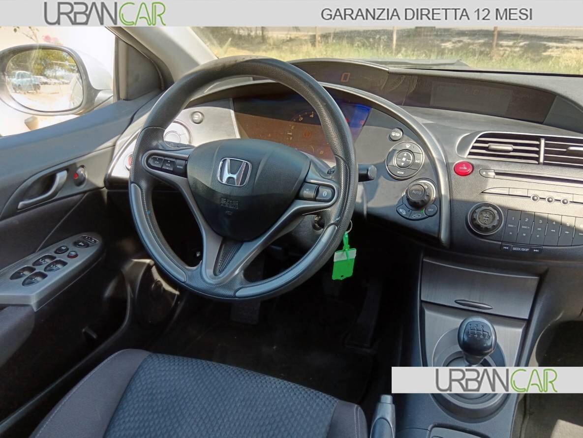 HONDA Civic 1.4 i-VTec 100 Cv 5p Elegance - GARANZIA