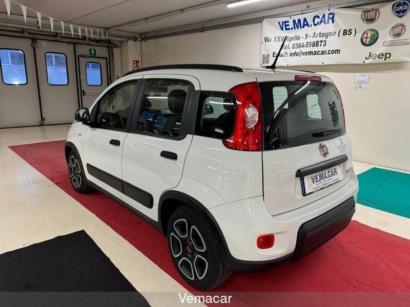 FIAT Panda Panda 1.0 S&S Hybrid City Life 5POSTI - R SCORTA-SOLO KM 26200! PRONTA CONSEGNA !