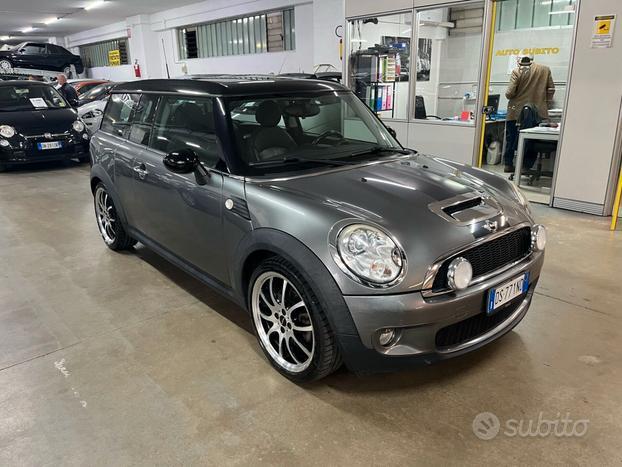 Mini Cooper S Clubman VISTA E PIACIUTA