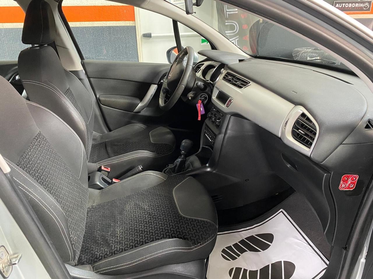 Citroen C3 1.4 Exclusive Style Eco Energy GPL