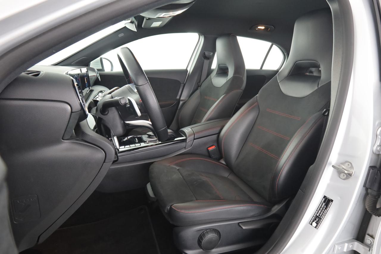 MERCEDES Classe A (W177) A 250 e EQ-POWER Automatic PREMIUM