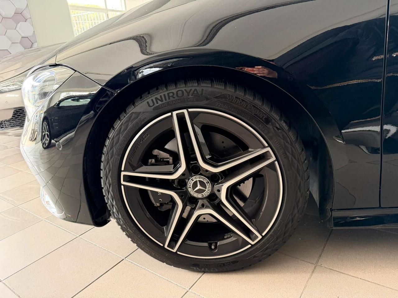 Mercedes-benz CLA 200 d Automatic AMG Line Premium Plus