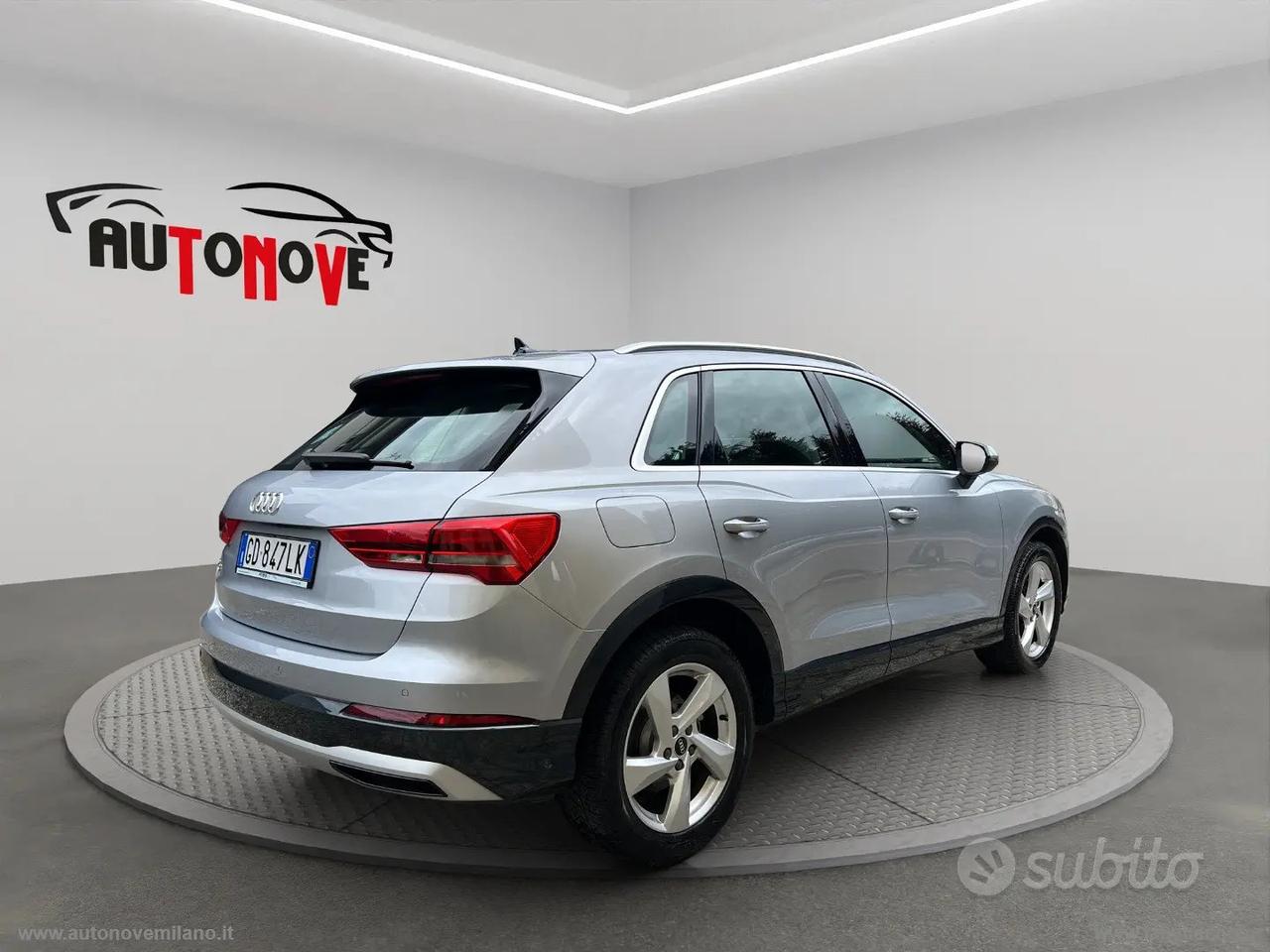 AUDI Q3 35 TFSI S tronic Business Advanced PREZZO