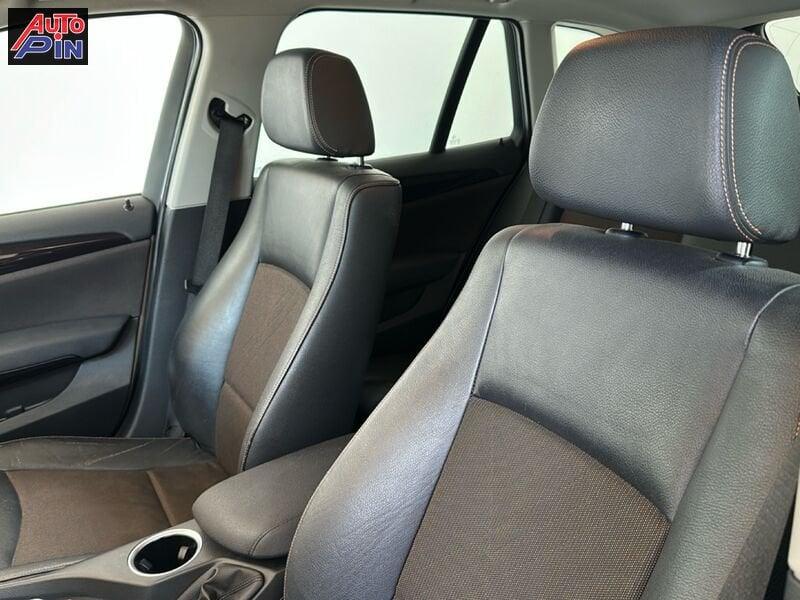 BMW X1 xDrive 18d