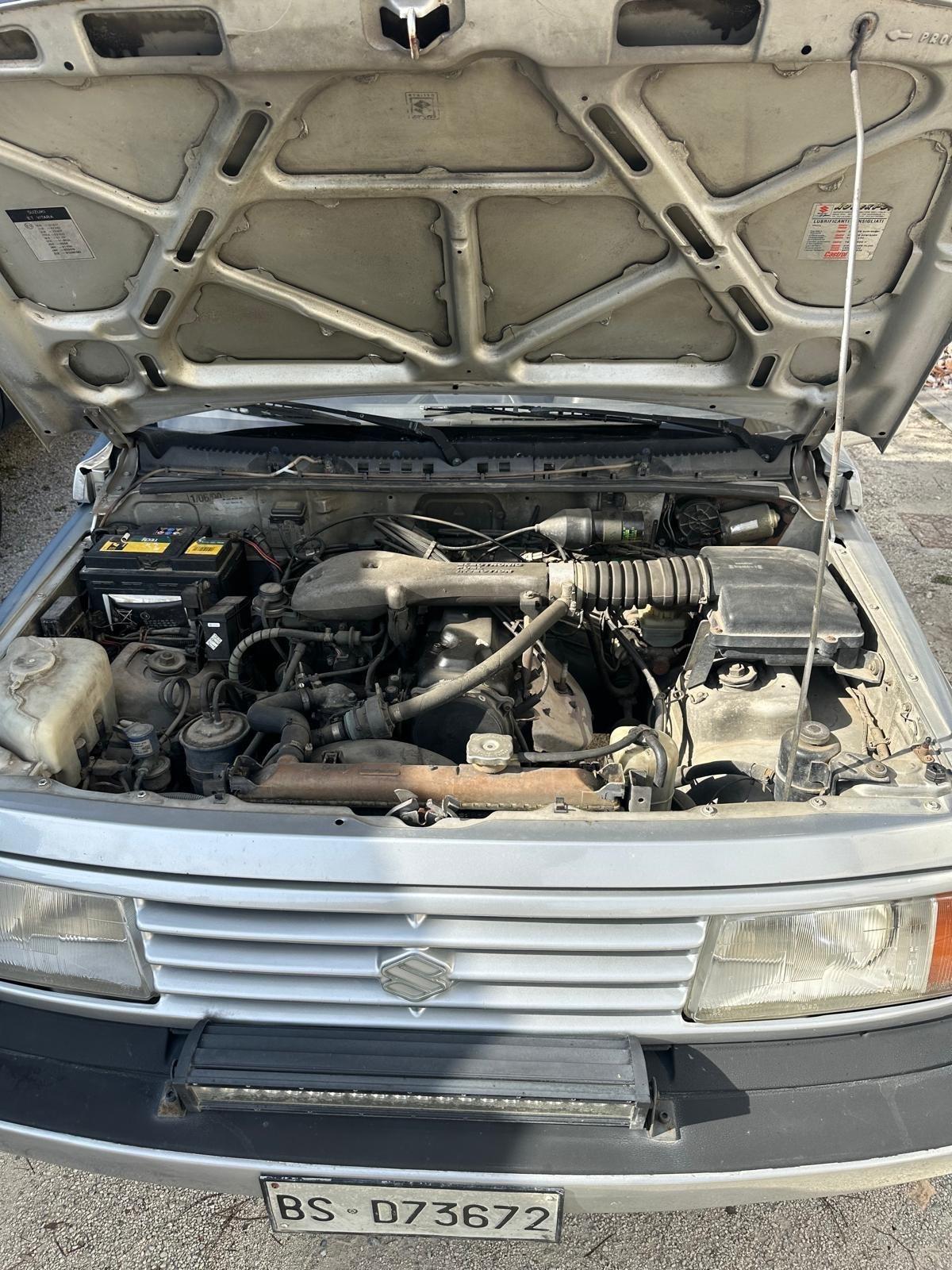 Suzuki Vitara 1.6 JLX