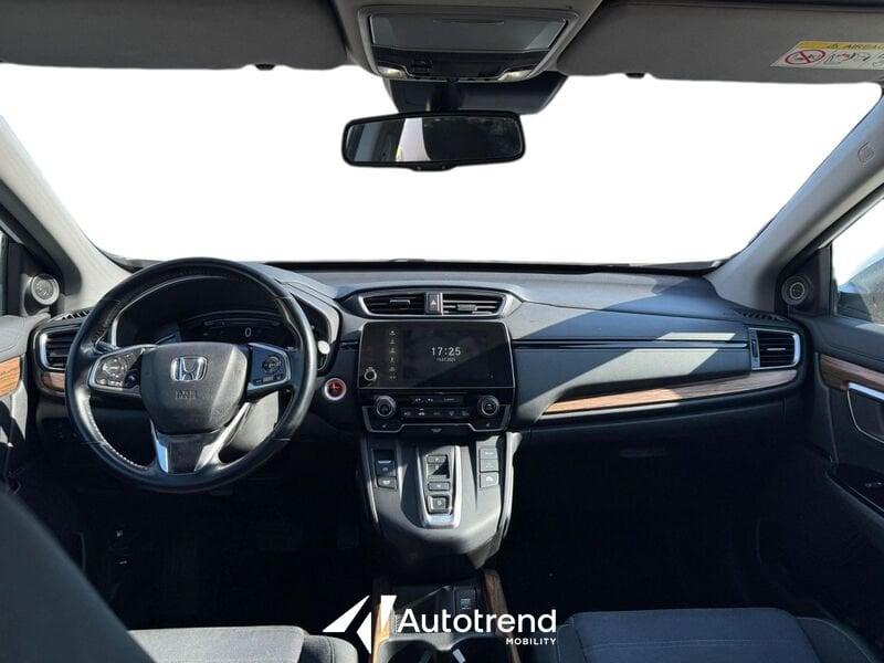 Honda CR-V 2.0 Hybrid 184 CV Automatica Elegance Navi