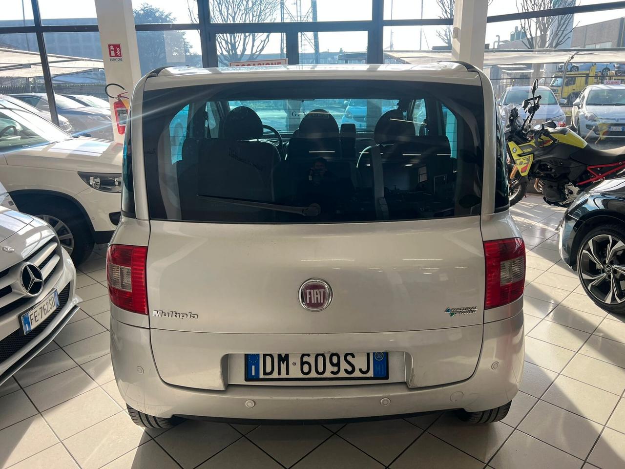 Fiat Multipla 1.6 16V Natural Power Emotion