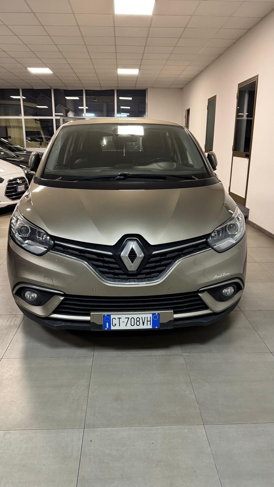 Renault Scenic Scénic dCi 130 CV Energy Intens