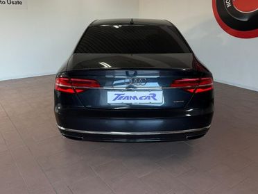 AUDI A8 L 3.0TDI 258CV quattro tiptronic TETTO/TELECAMERA