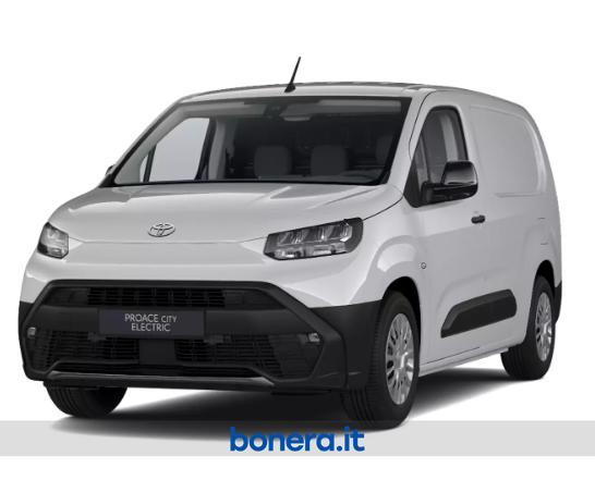 Toyota Proace City Furgone Proace City Electric L2 50kwh S Comfort