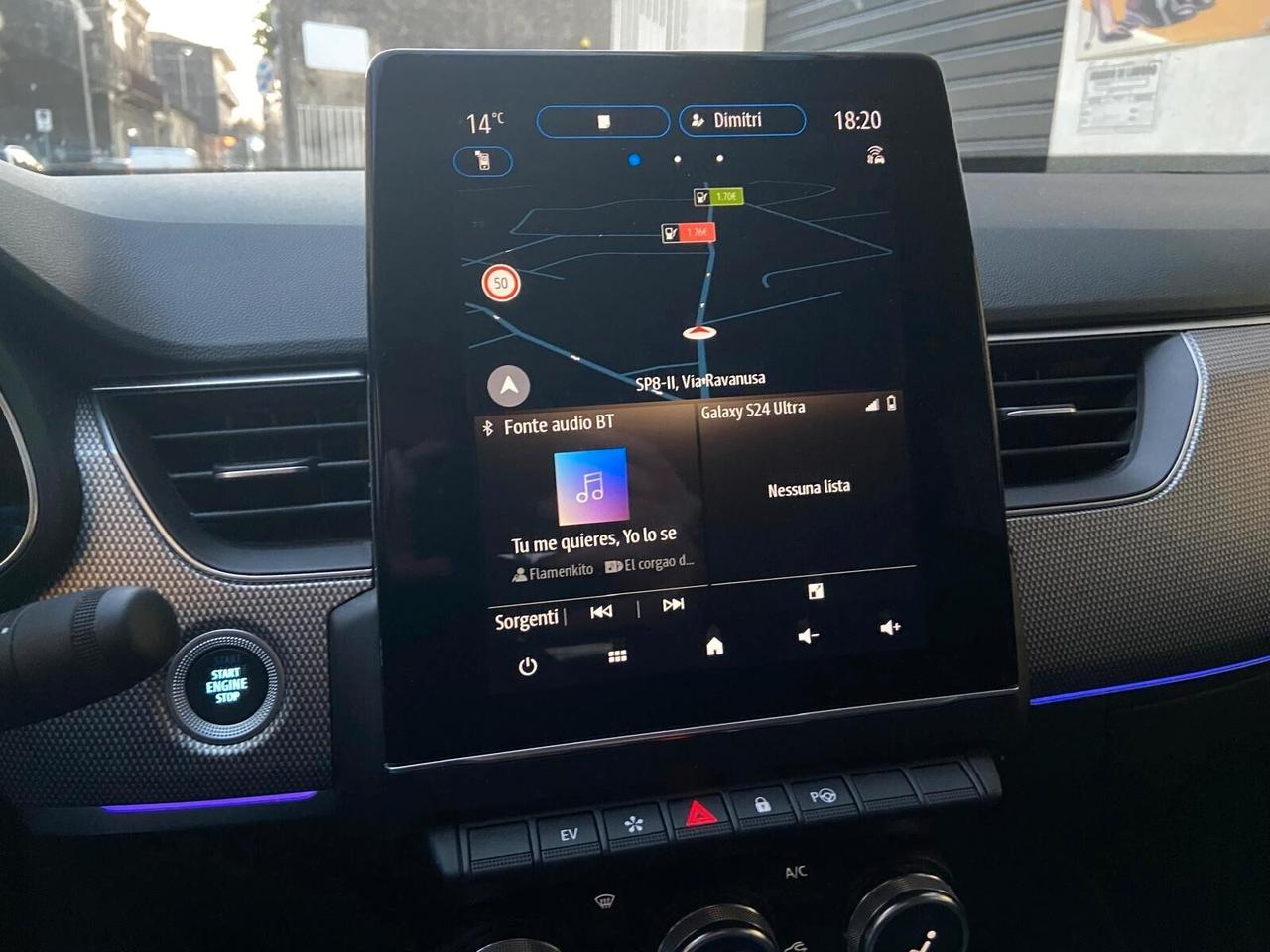 Renault Arkana Full Hybrid E-Tech 145 CV Techno