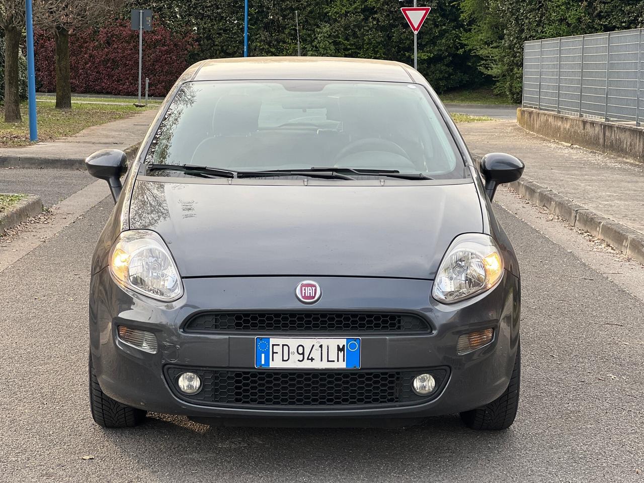 Fiat Punto 1.2 8V 5 porte Lounge Benzina/GPL