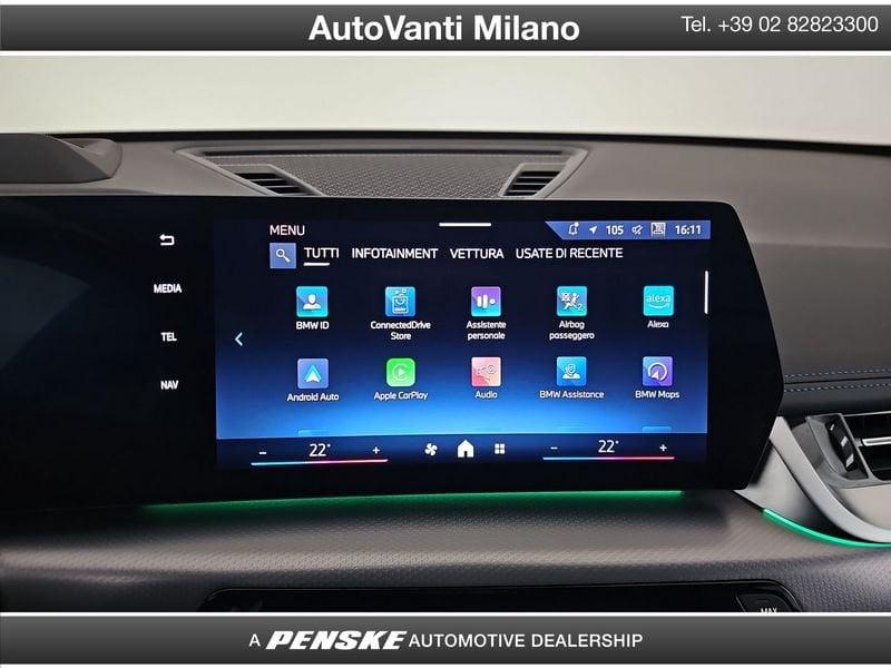 BMW X1 X1 xDrive 20d Msport Pro