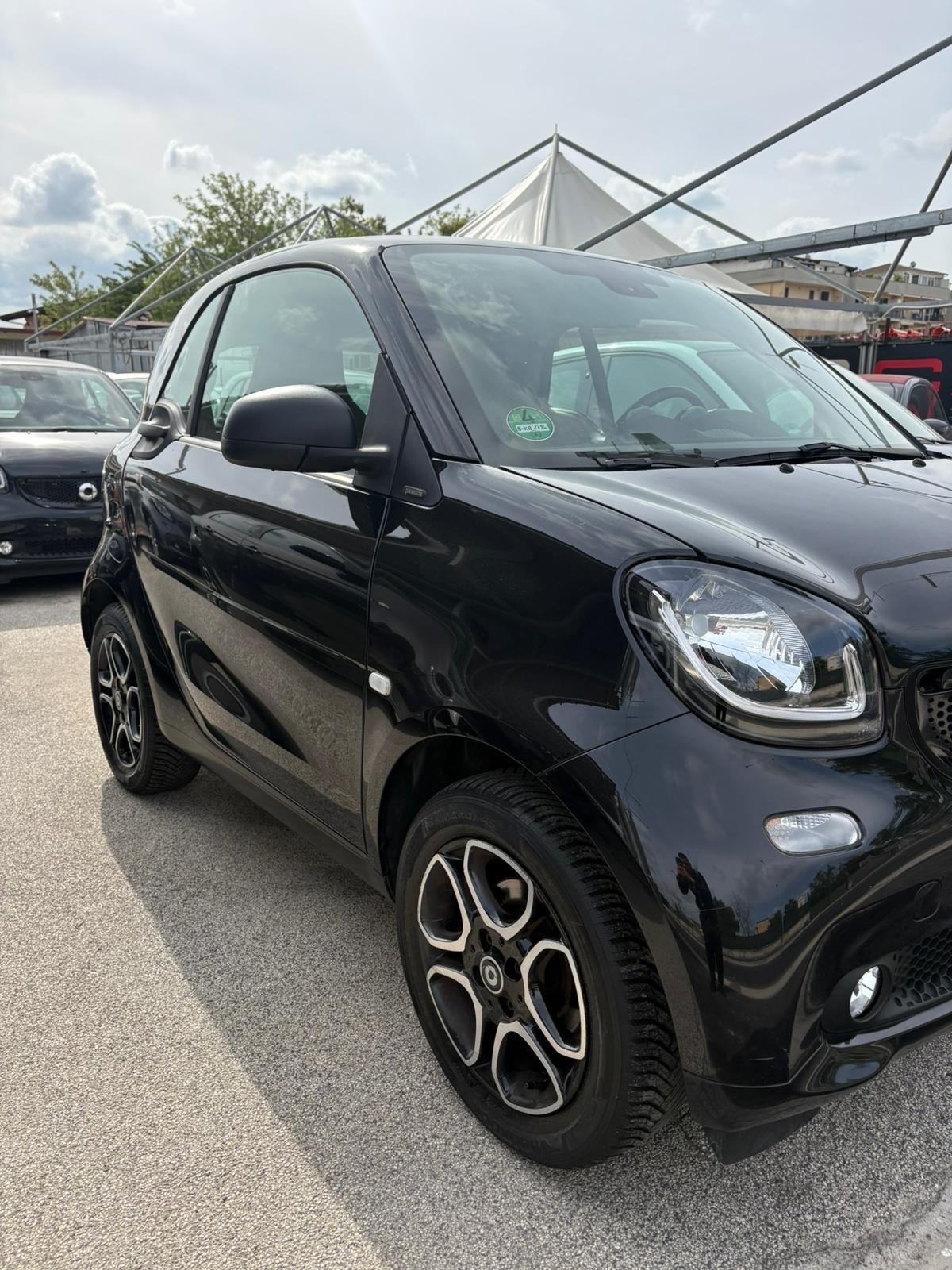 Smart ForTwo 70 1.0 Prime