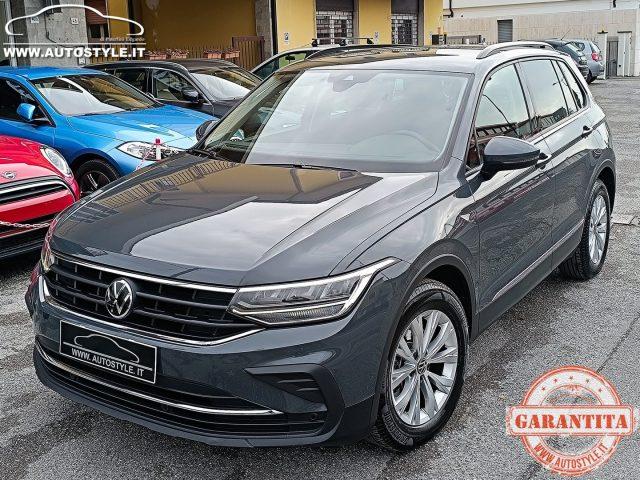 VOLKSWAGEN Tiguan 2.0 TDI 150 CV SCR DSG Life