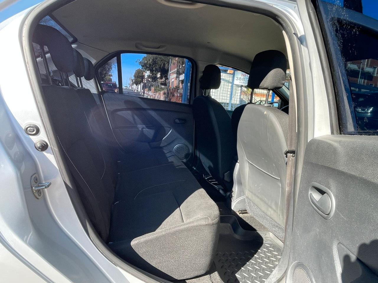 Dacia Logan MCV 1.5 dCi 8V 90CV Lauréate