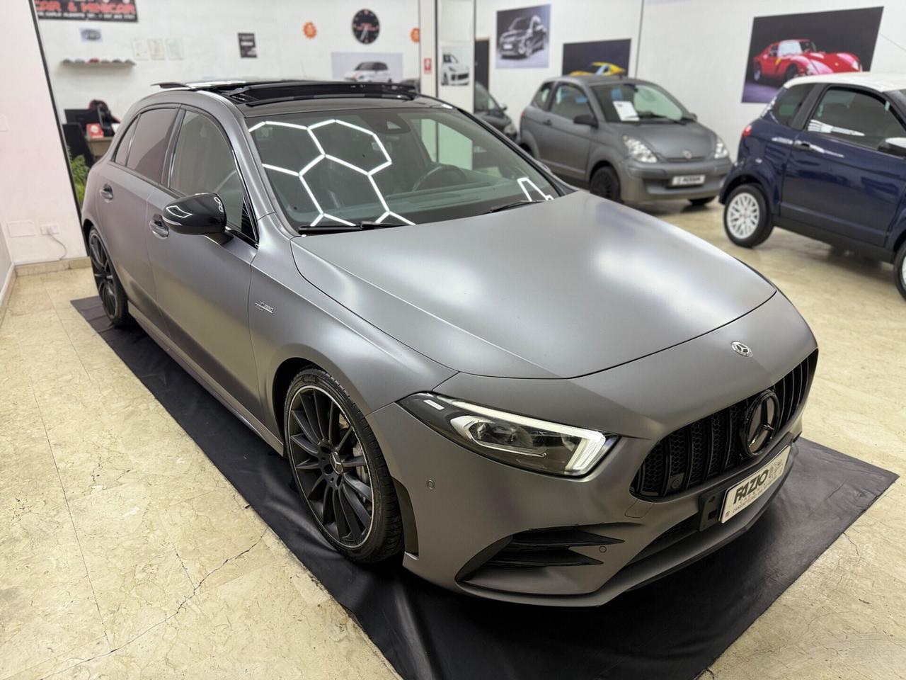 Mercedes-benz A35 AMG 4Matic