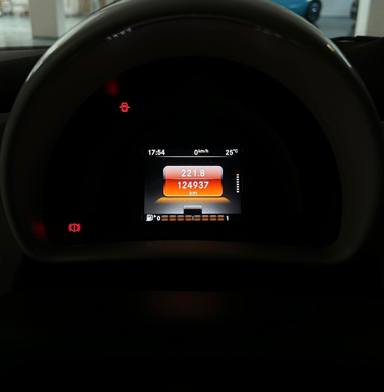 Smart ForTwo 70 1.0 twinamic Passion