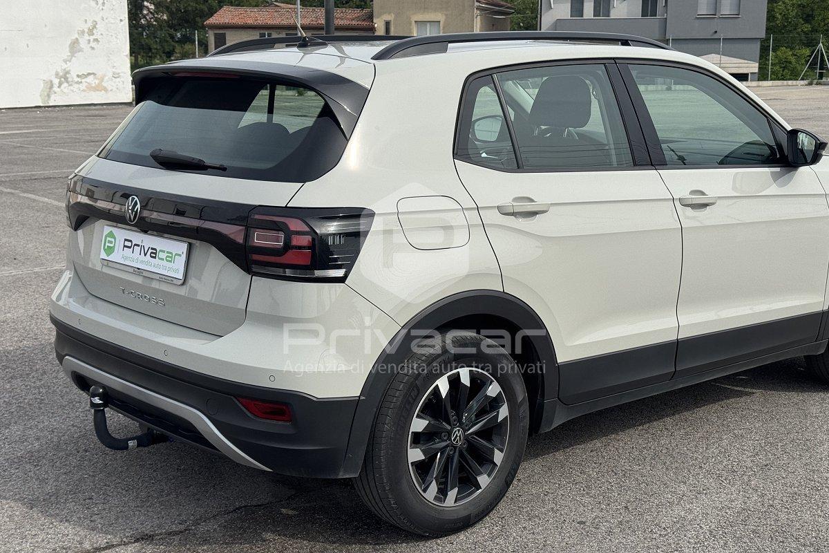 VOLKSWAGEN T-Cross 1.0 TSI 110 CV Style