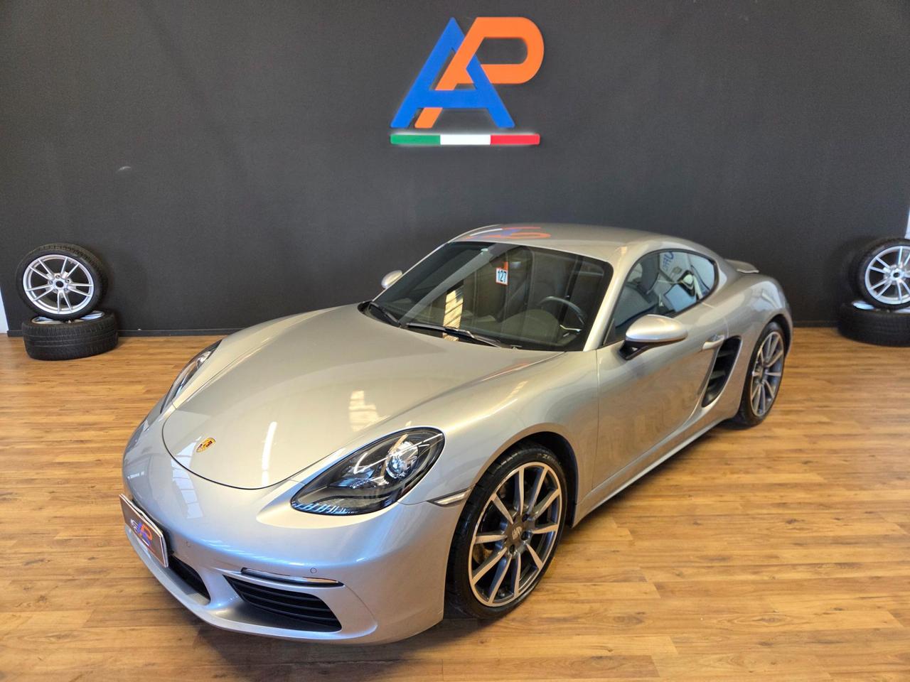 Porsche 718 Cayman 2.0 300cv pdk