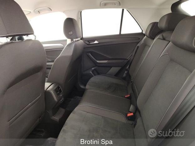 Volkswagen T-Roc 1.0 TSI Style