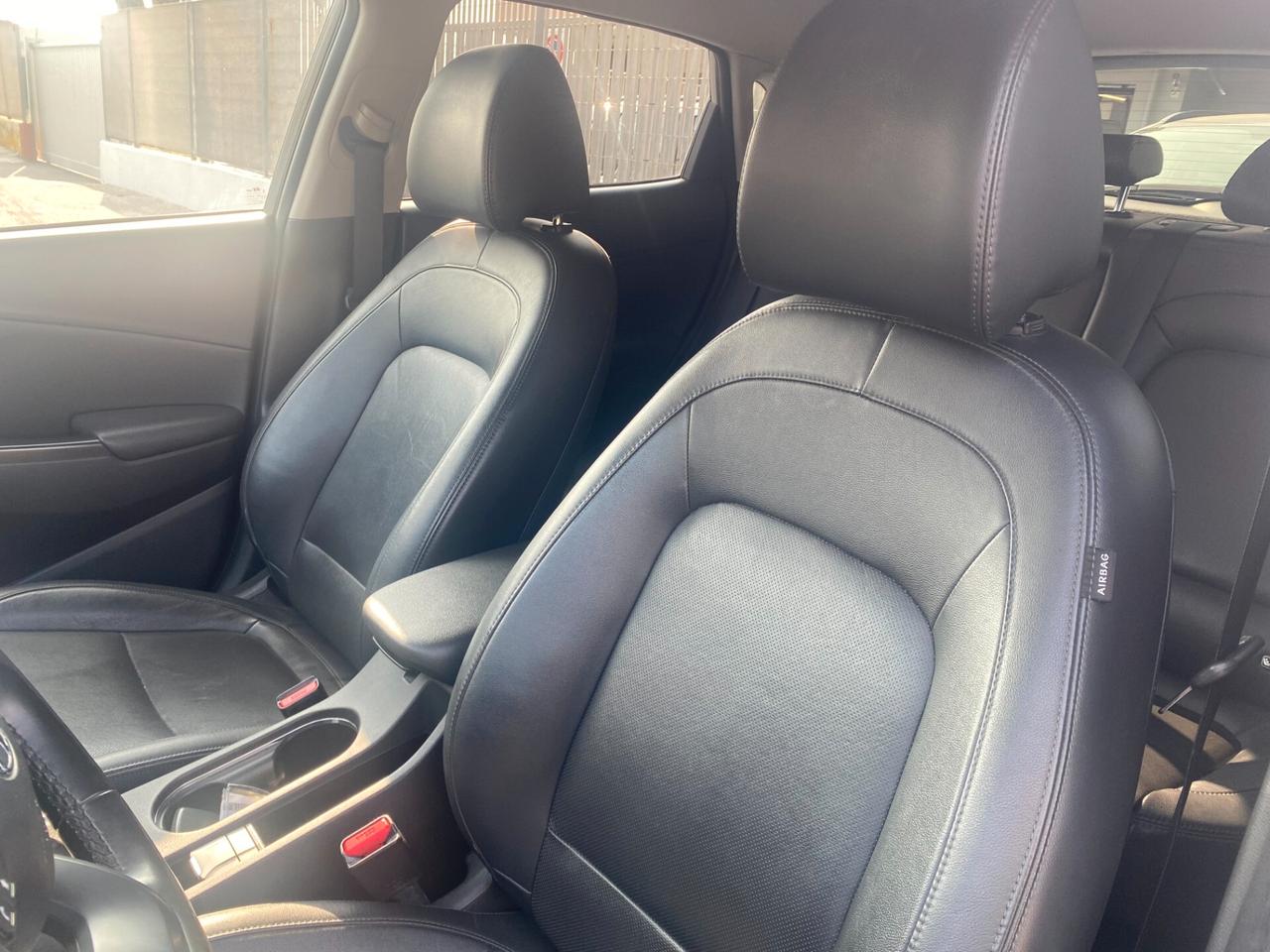 HYUNDAI KONA 1.6 t-Gdi 2wd X-CLASS-Pelle Tot