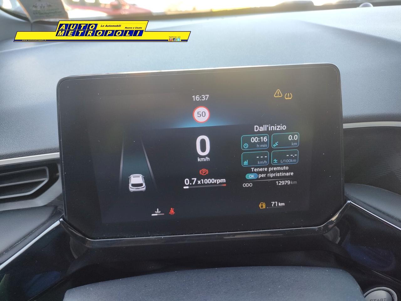 Mg MG3 1.5 115cv Comfort