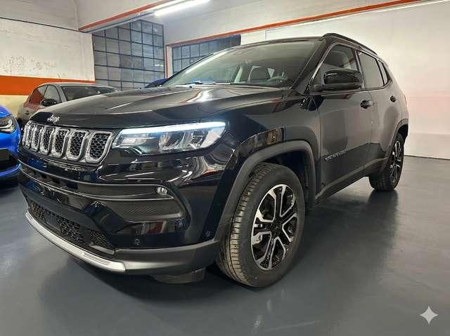 Jeep Compass 1.3 Multiair 130cv Bz o GPL Limited + Telecamera