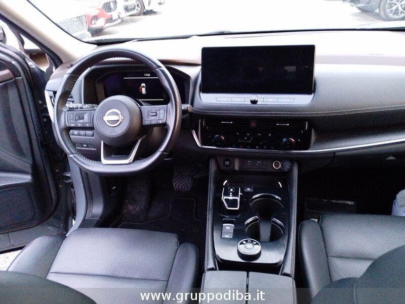 Nissan X-Trail IV 2022 1.5 e-power Tekna e-4orce 4wd auto