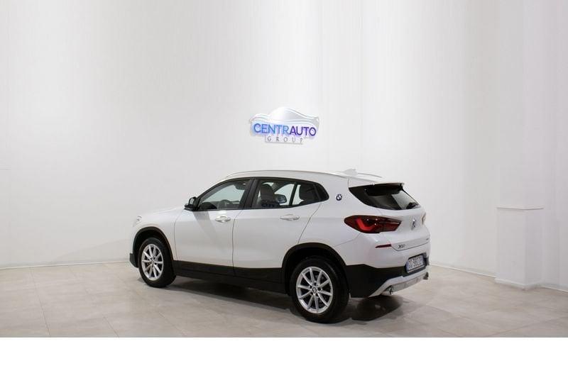 BMW X2 sDrive 18d Business X